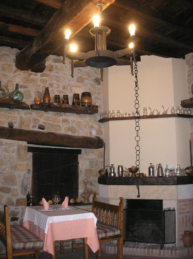 La Posada De Vinon - Casa Reda Exterior photo