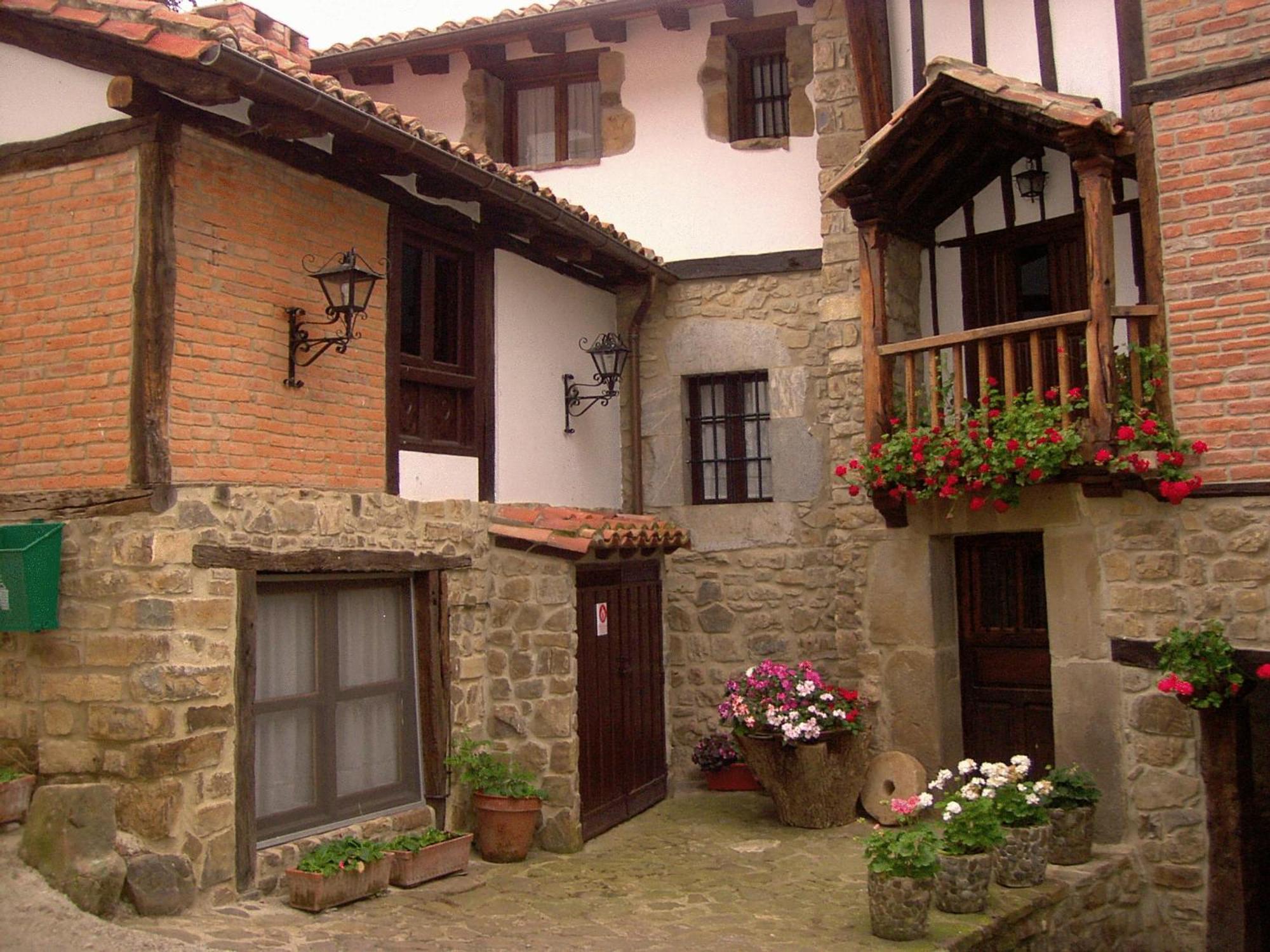 La Posada De Vinon - Casa Reda Exterior photo